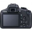 Canon EOS 1300D (Black) Digital SLR Camera + KIT EF-S18-55mm f/3.5-5.6 IS II